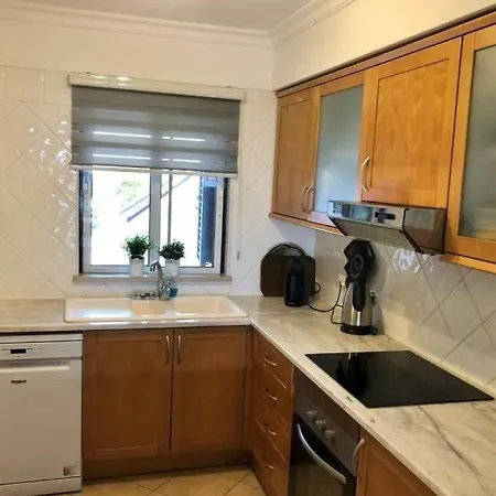 דירה Casa Sophie אלבופיירה